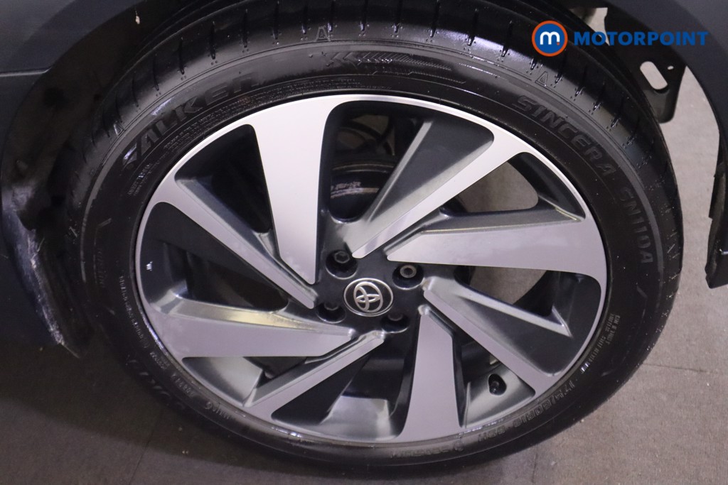 Toyota Aygo X Edge Manual Petrol Hatchback - Stock Number (1593183) - 22nd supplementary image