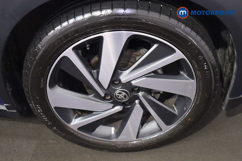 Toyota Aygo X Edge Manual Petrol Hatchback - Stock Number (1593183) - 24th supplementary image