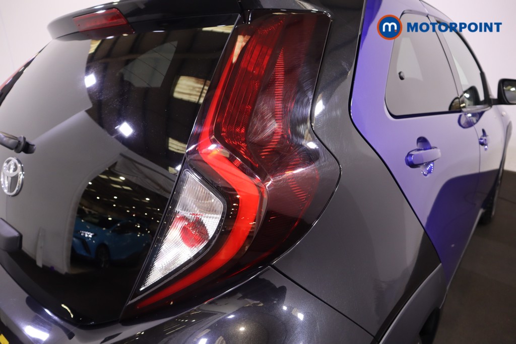 Toyota Aygo X Edge Manual Petrol Hatchback - Stock Number (1593183) - 26th supplementary image