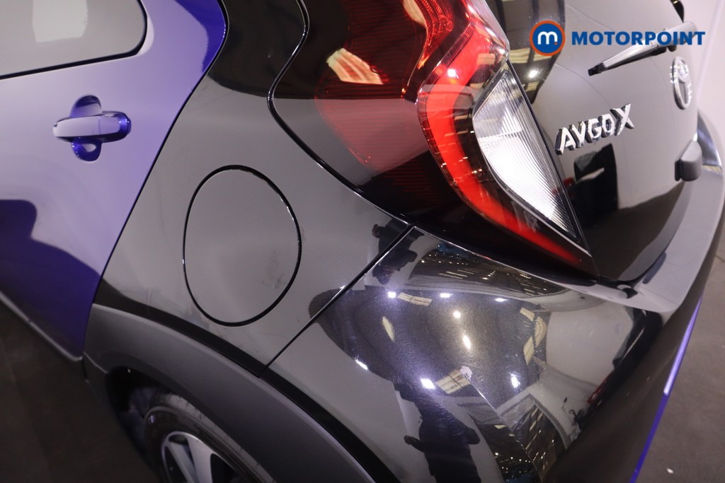 Toyota Aygo X Edge Manual Petrol Hatchback - Stock Number (1593183) - 28th supplementary image