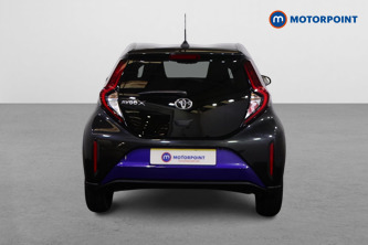 Toyota Aygo X Edge Manual Petrol Hatchback - Stock Number (1593183) - Rear bumper