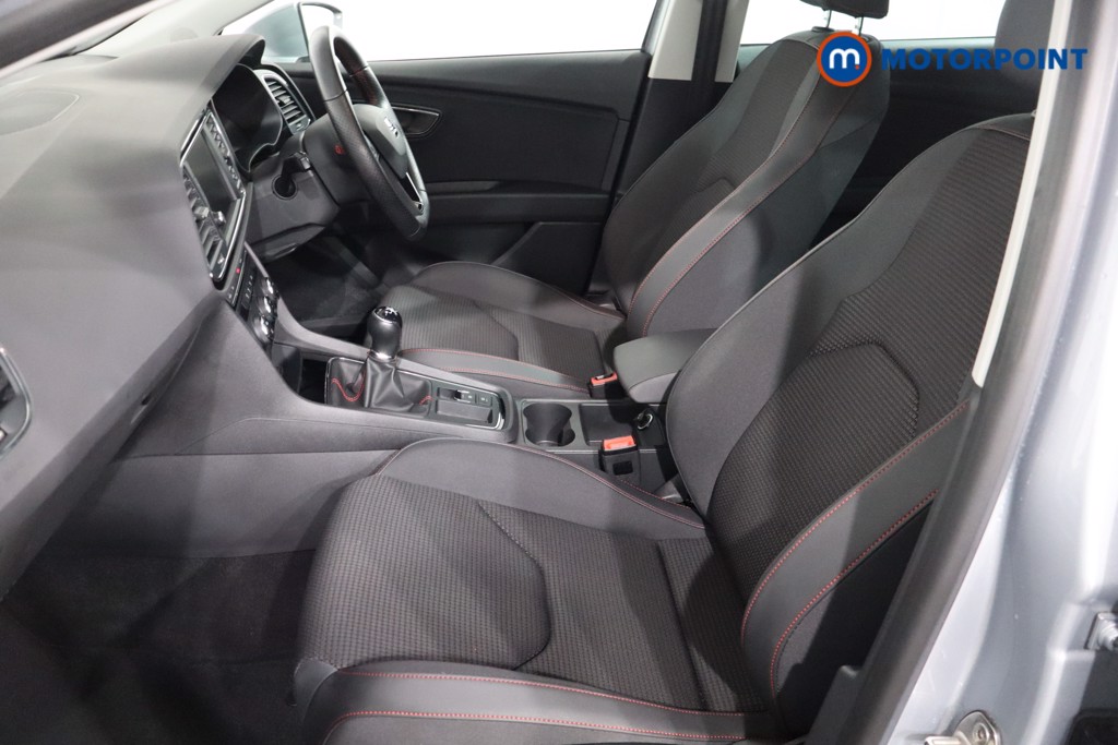 Seat Leon Fr Technology Manual Petrol Estate - Stock Number (1593210) - 4th supplementary image