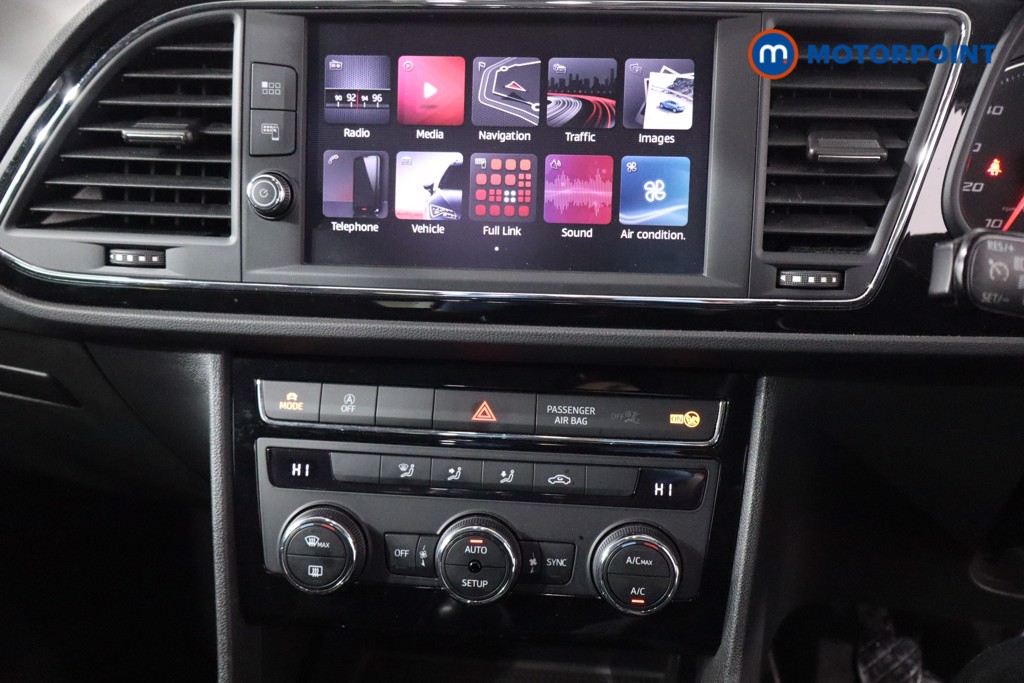 Seat Leon Fr Technology Manual Petrol Estate - Stock Number (1593210) - 15th supplementary image