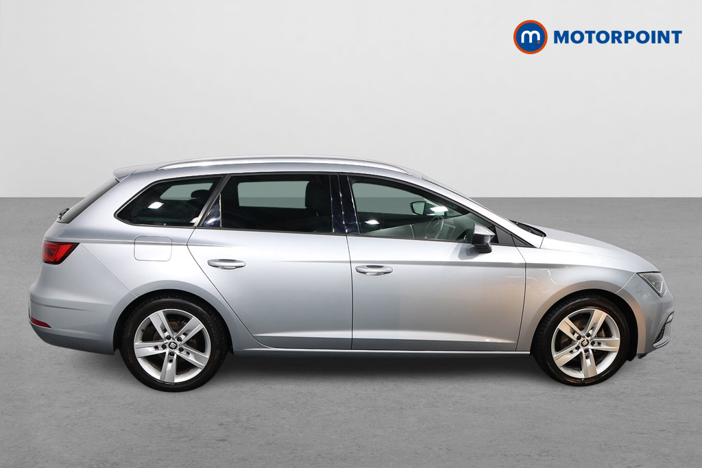 Seat Leon Fr Technology Manual Petrol Estate - Stock Number (1593210) - Drivers side