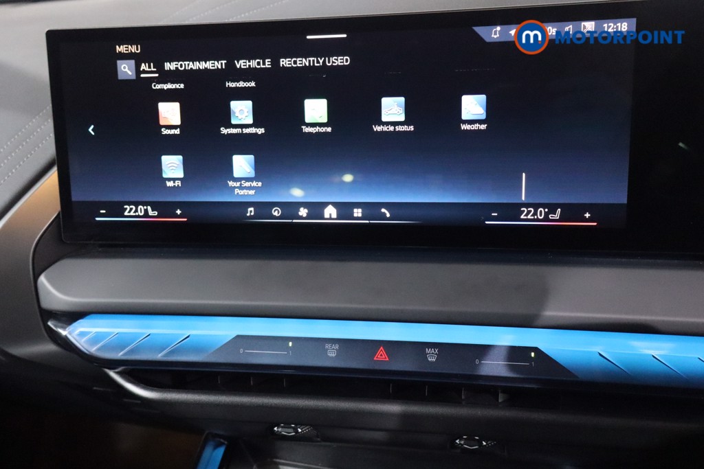 BMW X3 M Sport Automatic Petrol SUV - Stock Number (1593243) - 19th supplementary image