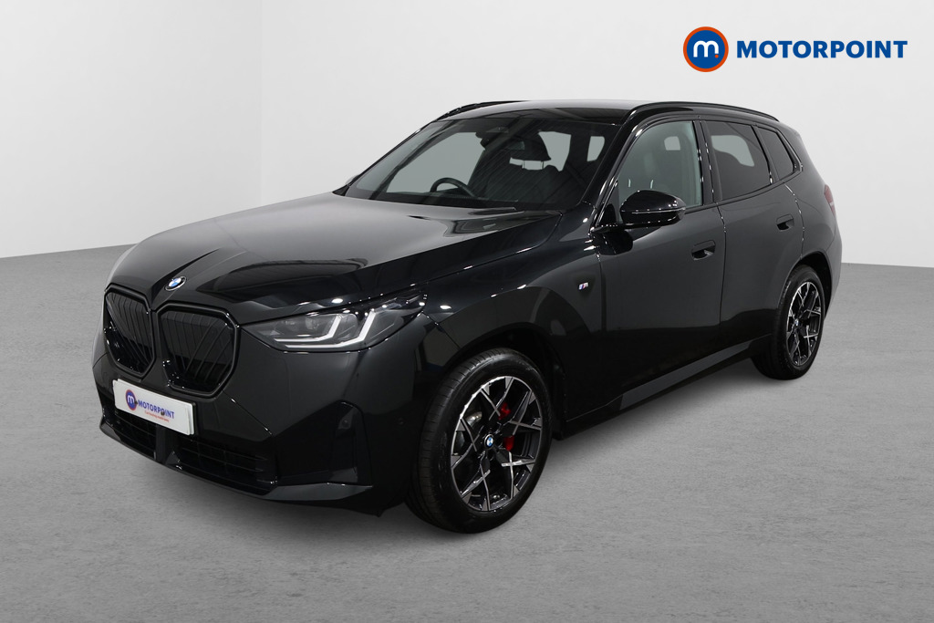 BMW X3 M Sport Automatic Petrol SUV - Stock Number (1593243) - Passenger side front corner