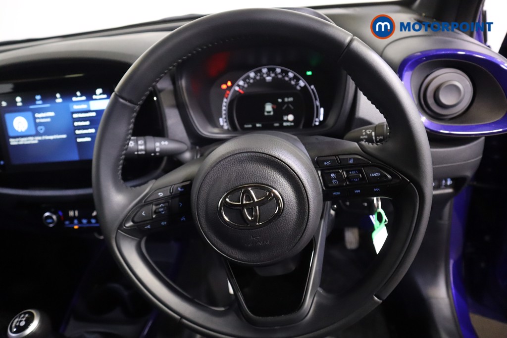 Toyota Aygo X Edge Manual Petrol Hatchback - Stock Number (1593245) - 3rd supplementary image