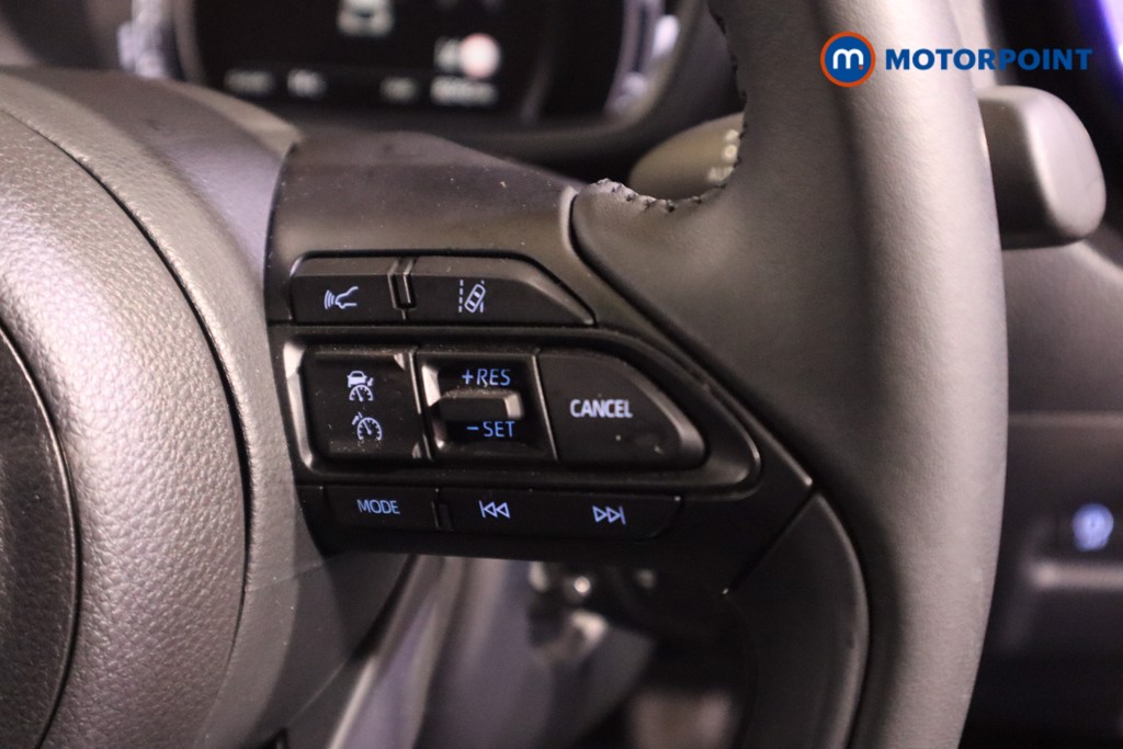 Toyota Aygo X Edge Manual Petrol Hatchback - Stock Number (1593245) - 13th supplementary image