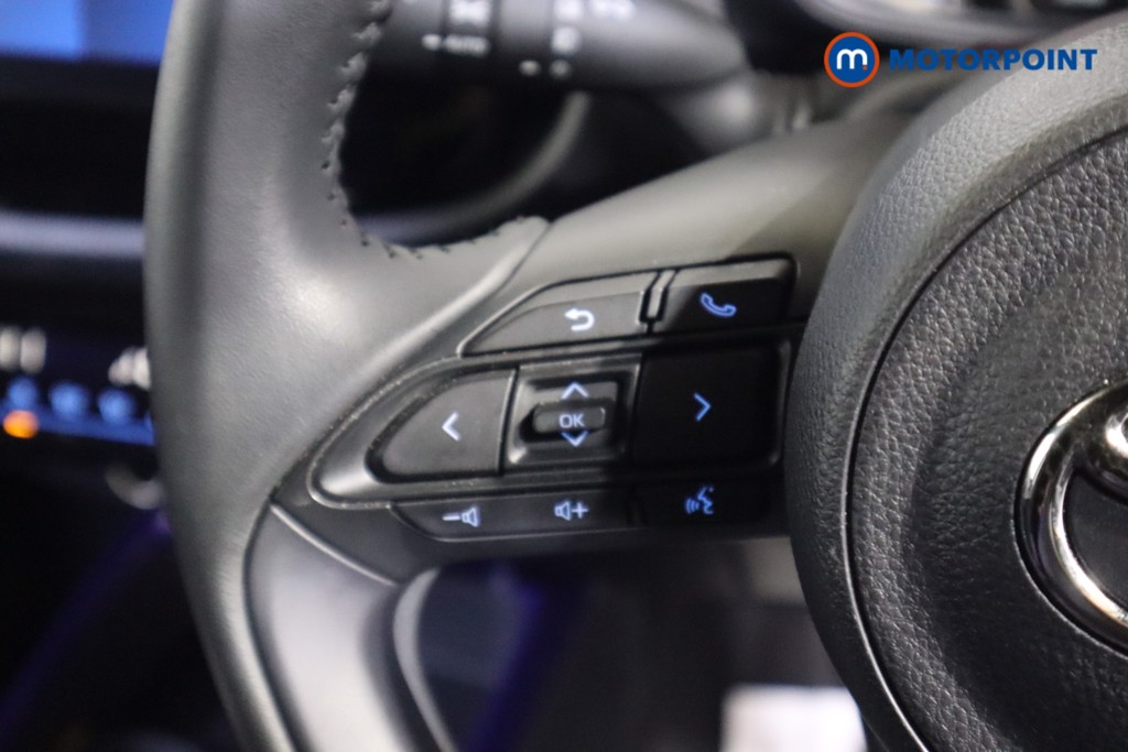 Toyota Aygo X Edge Manual Petrol Hatchback - Stock Number (1593245) - 15th supplementary image