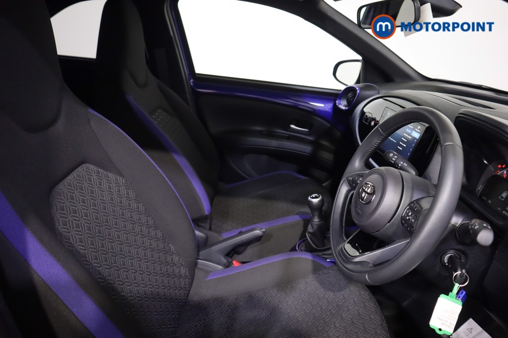 Toyota Aygo X Edge Manual Petrol Hatchback - Stock Number (1593245) - 17th supplementary image