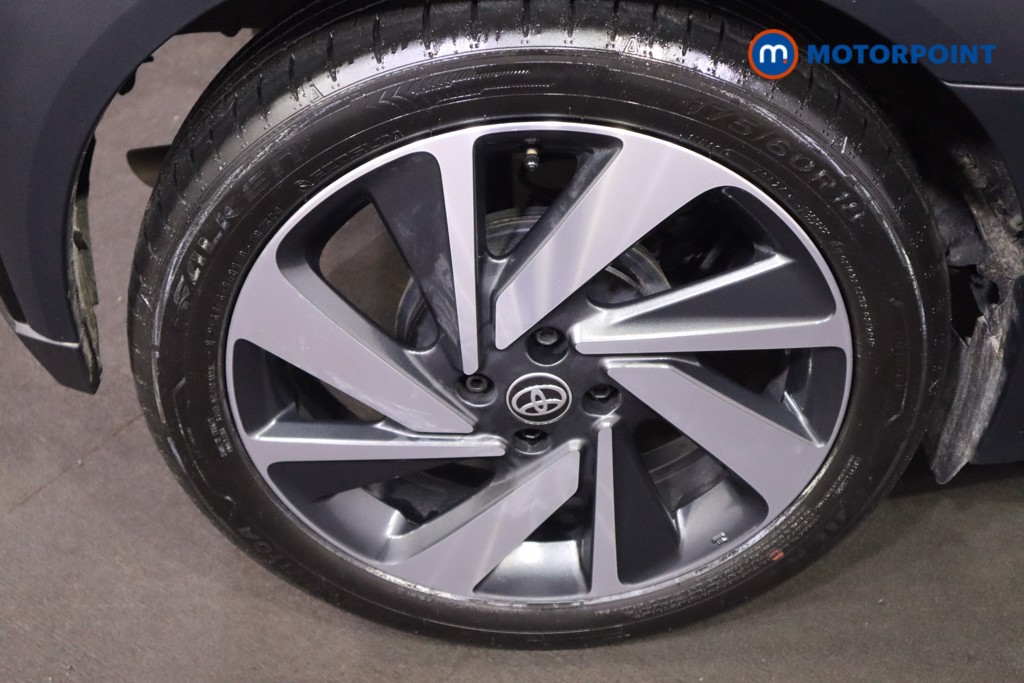 Toyota Aygo X Edge Manual Petrol Hatchback - Stock Number (1593245) - 19th supplementary image