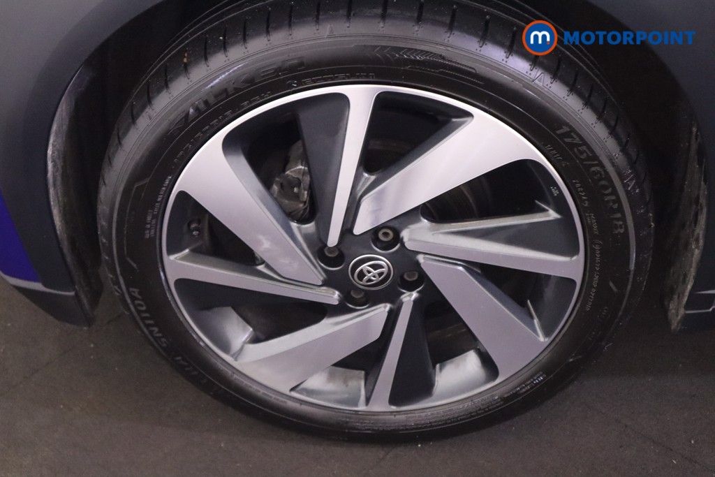 Toyota Aygo X Edge Manual Petrol Hatchback - Stock Number (1593245) - 21st supplementary image