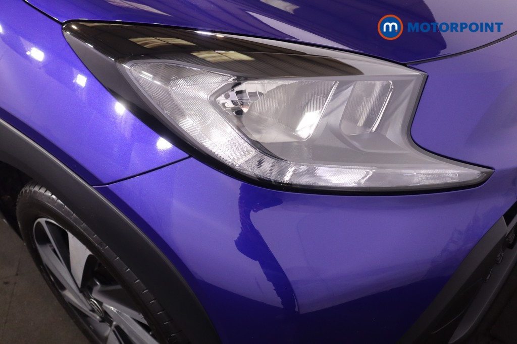 Toyota Aygo X Edge Manual Petrol Hatchback - Stock Number (1593245) - 23rd supplementary image