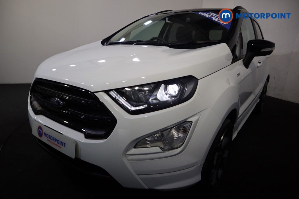Ford Ecosport St-Line Manual Petrol SUV - Stock Number (1593246) - 30th supplementary image