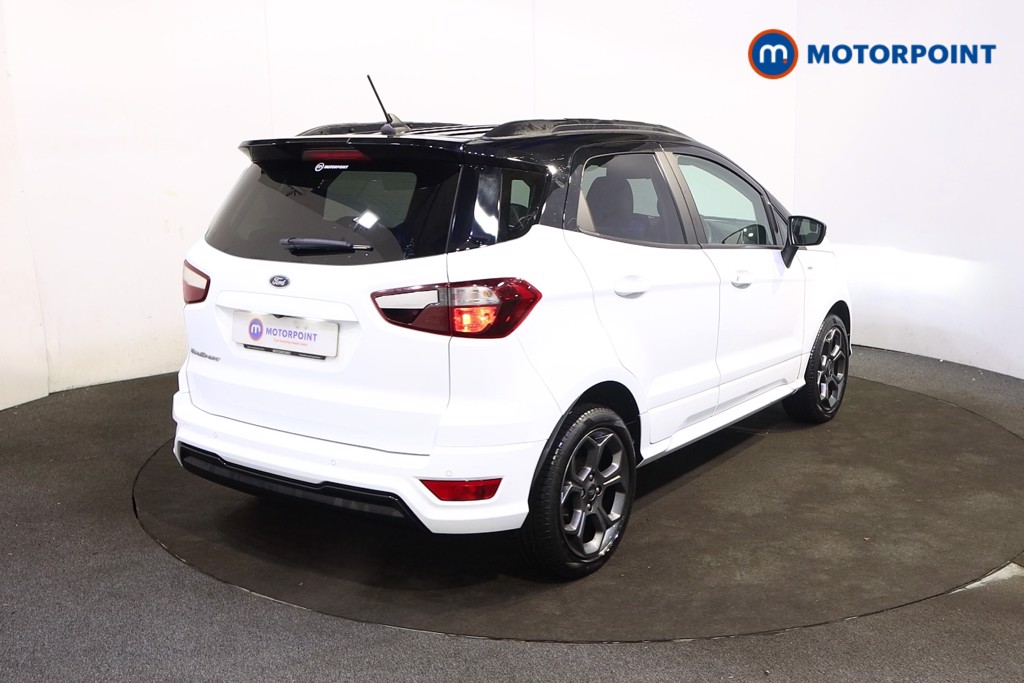 Ford Ecosport St-Line Manual Petrol SUV - Stock Number (1593246) - Drivers side rear corner