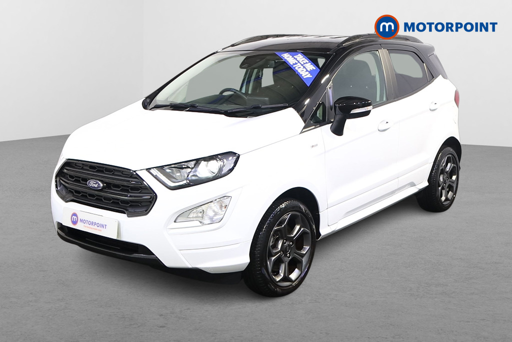 Ford Ecosport St-Line Manual Petrol SUV - Stock Number (1593246) - Passenger side front corner