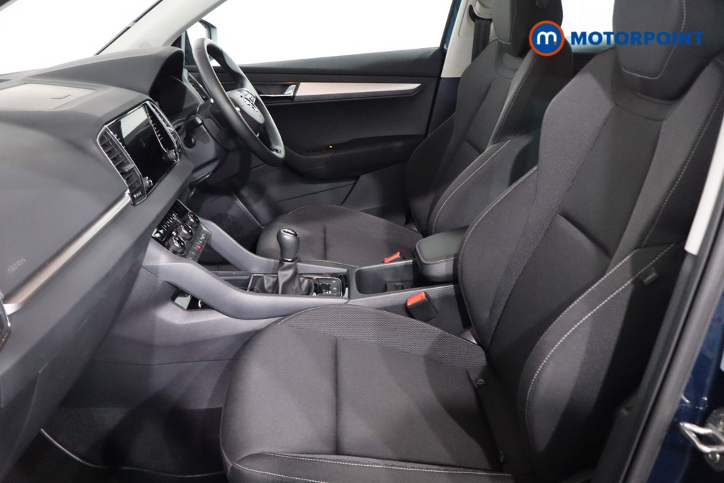 Skoda Karoq Se Drive Manual Petrol SUV - Stock Number (1593265) - 4th supplementary image