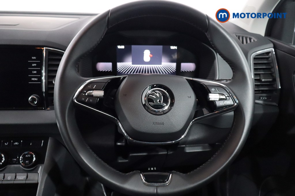 Skoda Karoq Se Drive Manual Petrol SUV - Stock Number (1593265) - 6th supplementary image