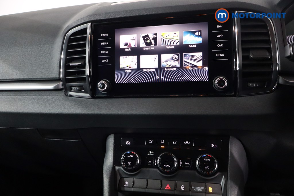 Skoda Karoq Se Drive Manual Petrol SUV - Stock Number (1593265) - 15th supplementary image