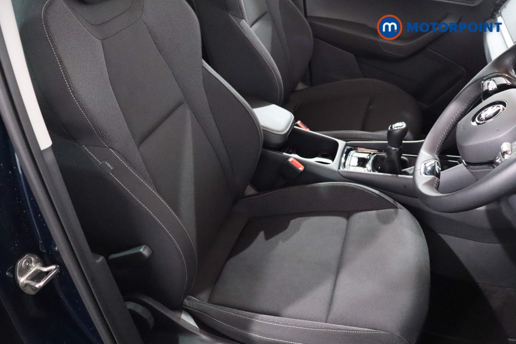 Skoda Karoq Se Drive Manual Petrol SUV - Stock Number (1593265) - 23rd supplementary image