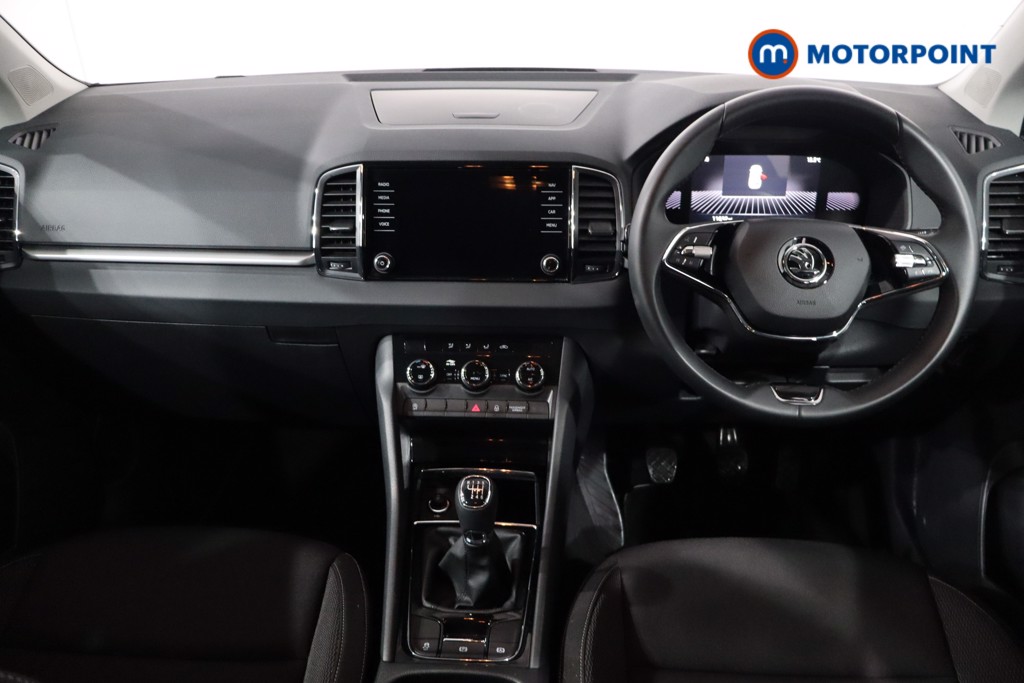 Skoda Karoq Se Drive Manual Petrol SUV - Stock Number (1593265) - 1st supplementary image
