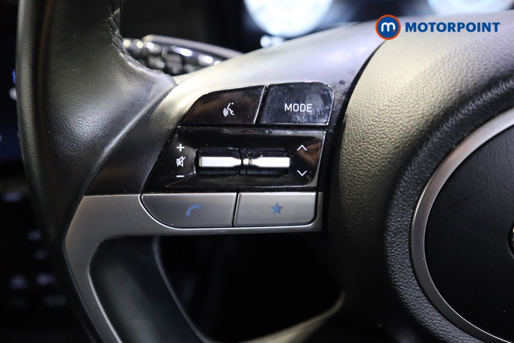 Hyundai Tucson Se Connect Manual Petrol SUV - Stock Number (1593294) - 3rd supplementary image