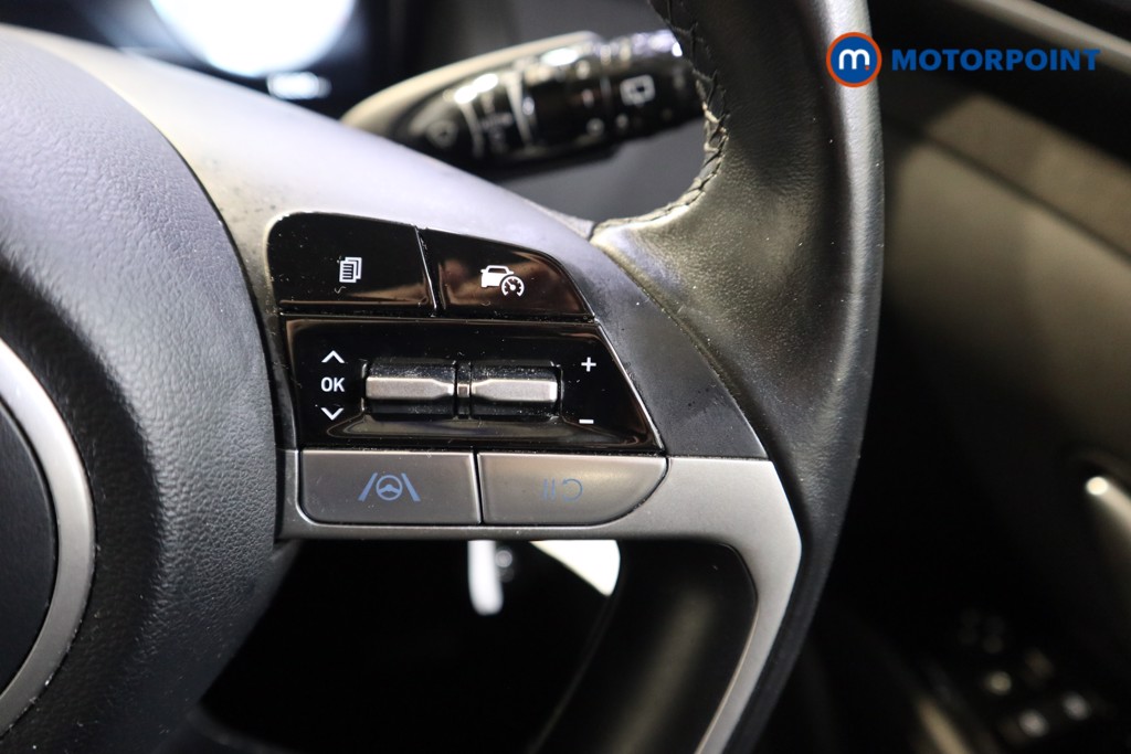 Hyundai Tucson Se Connect Manual Petrol SUV - Stock Number (1593294) - 4th supplementary image