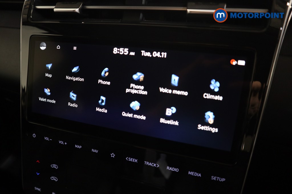 Hyundai Tucson Se Connect Manual Petrol SUV - Stock Number (1593294) - 6th supplementary image