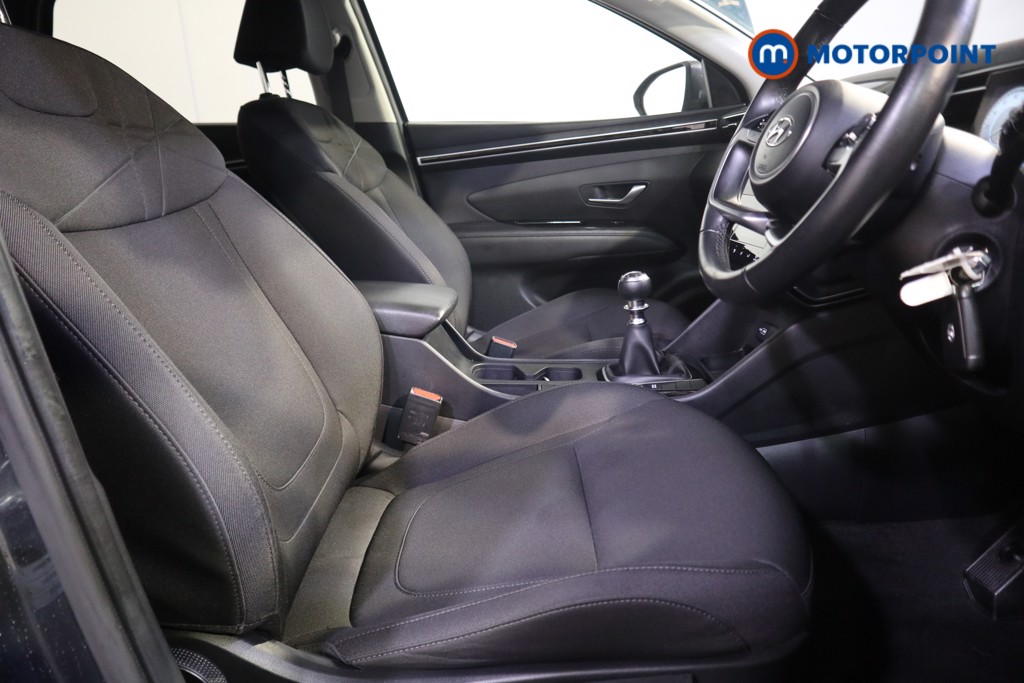 Hyundai Tucson Se Connect Manual Petrol SUV - Stock Number (1593294) - 13th supplementary image