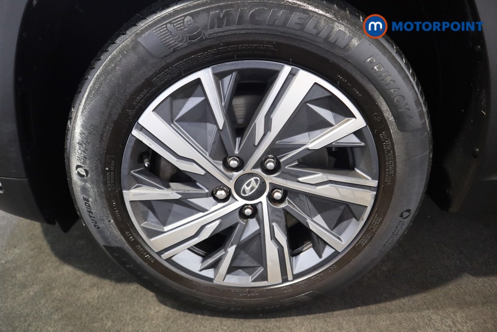 Hyundai Tucson Se Connect Manual Petrol SUV - Stock Number (1593294) - 21st supplementary image