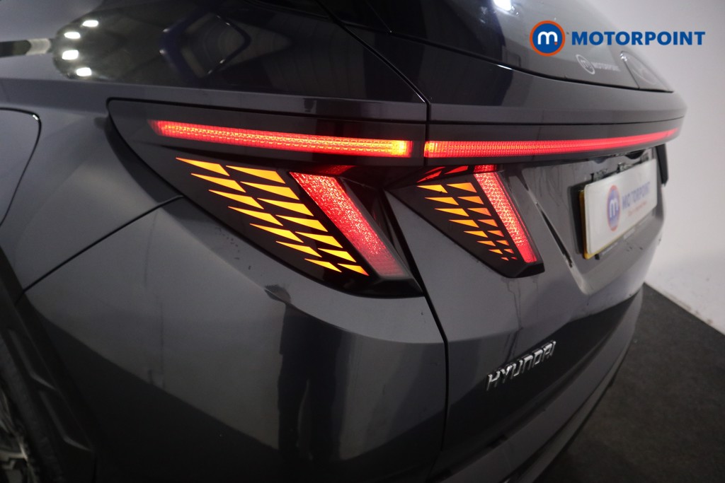 Hyundai Tucson Se Connect Manual Petrol SUV - Stock Number (1593294) - 25th supplementary image
