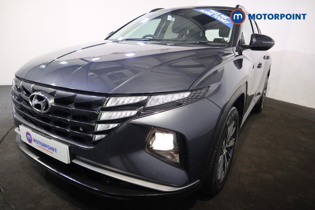 Hyundai Tucson Se Connect Manual Petrol SUV - Stock Number (1593294) - 32nd supplementary image
