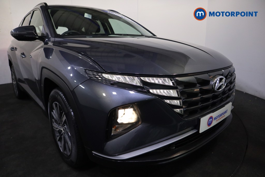 Hyundai Tucson Se Connect Manual Petrol SUV - Stock Number (1593294) - 34th supplementary image