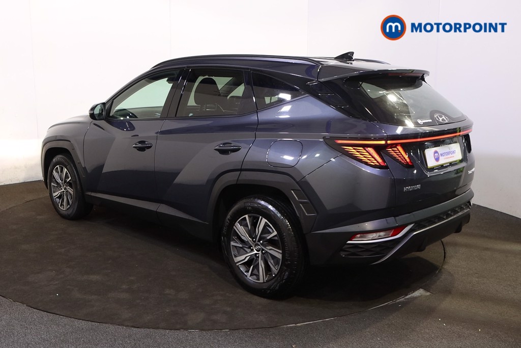 Hyundai Tucson Se Connect Manual Petrol SUV - Stock Number (1593294) - Passenger side rear corner