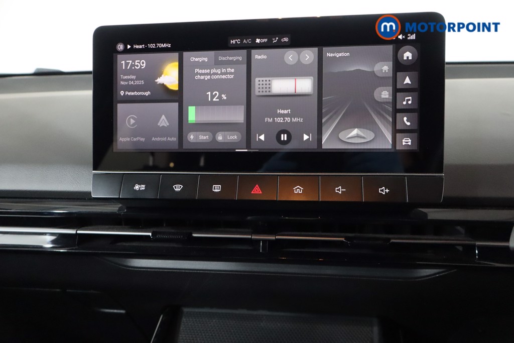 Mg Motor Uk MG4 Trophy Automatic Electric SUV - Stock Number (1593393) - 14th supplementary image