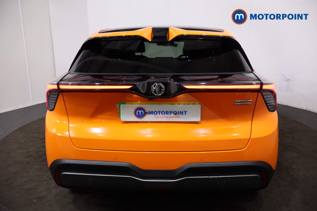 Mg Motor Uk MG4 Trophy Automatic Electric SUV - Stock Number (1593393) - 37th supplementary image