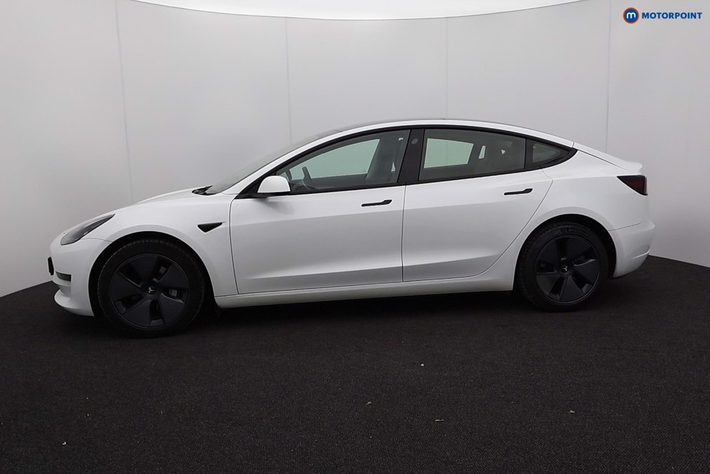 Tesla Model 3 Rwd 4Dr Auto Automatic Electric Saloon - Stock Number (1593441) - Passenger side