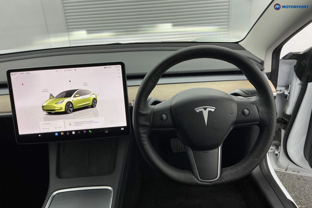 Tesla Model 3 Rwd 4Dr Auto Automatic Electric Saloon - Stock Number (1593441) - 1st supplementary image