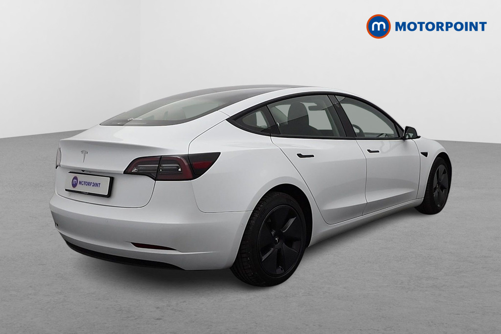 Tesla Model 3 Rwd 4Dr Auto Automatic Electric Saloon - Stock Number (1593441) - Drivers side rear corner