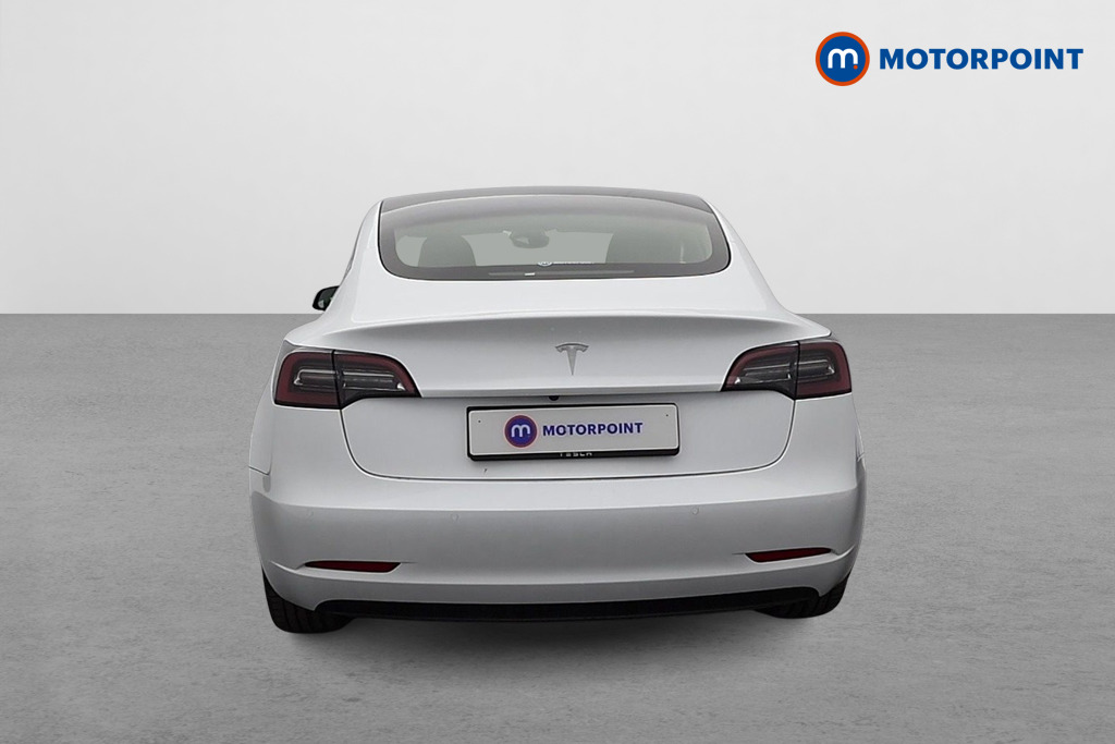 Tesla Model 3 Rwd 4Dr Auto Automatic Electric Saloon - Stock Number (1593441) - Rear bumper