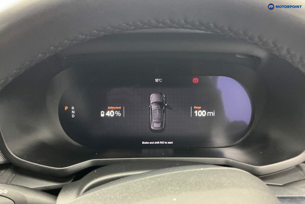 Polestar 2 Long Range Sm Automatic Electric Hatchback - Stock Number (1593442) - 3rd supplementary image