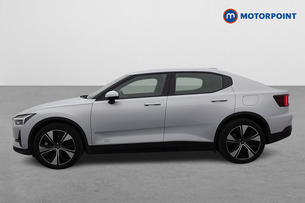 Polestar 2 Long Range Sm Automatic Electric Hatchback - Stock Number (1593442) - Passenger side