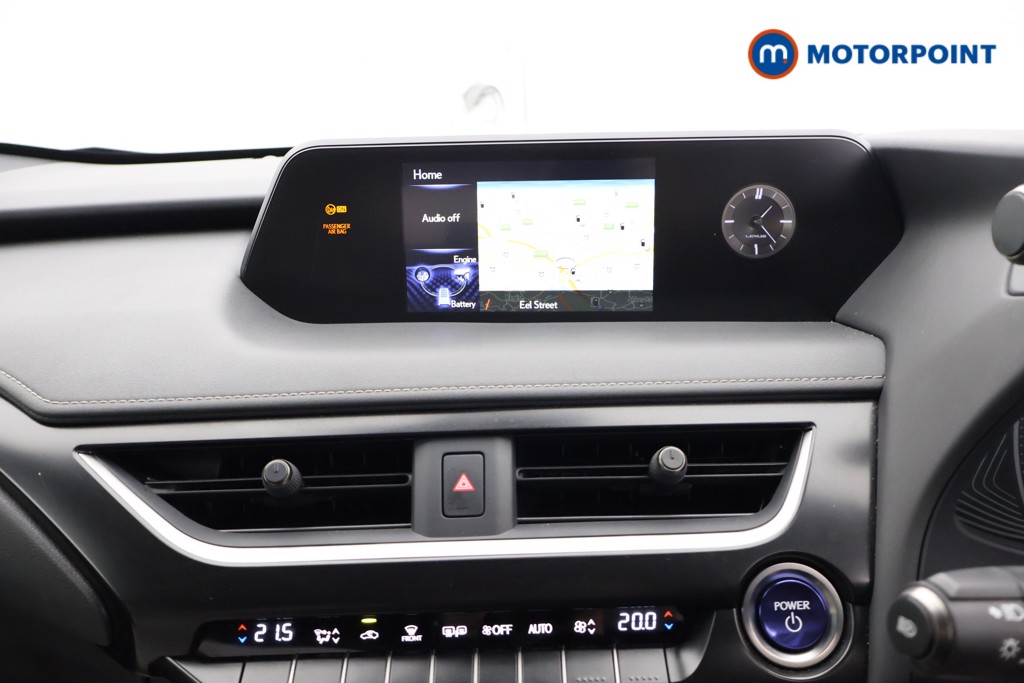 Lexus UX 250H 2.0 5Dr Cvt Premium Sport Edition Automatic Petrol-Electric Hybrid SUV - Stock Number (1593490) - 8th supplementary image