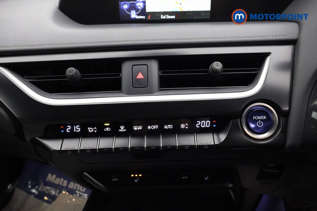 Lexus UX 250H 2.0 5Dr Cvt Premium Sport Edition Automatic Petrol-Electric Hybrid SUV - Stock Number (1593490) - 10th supplementary image