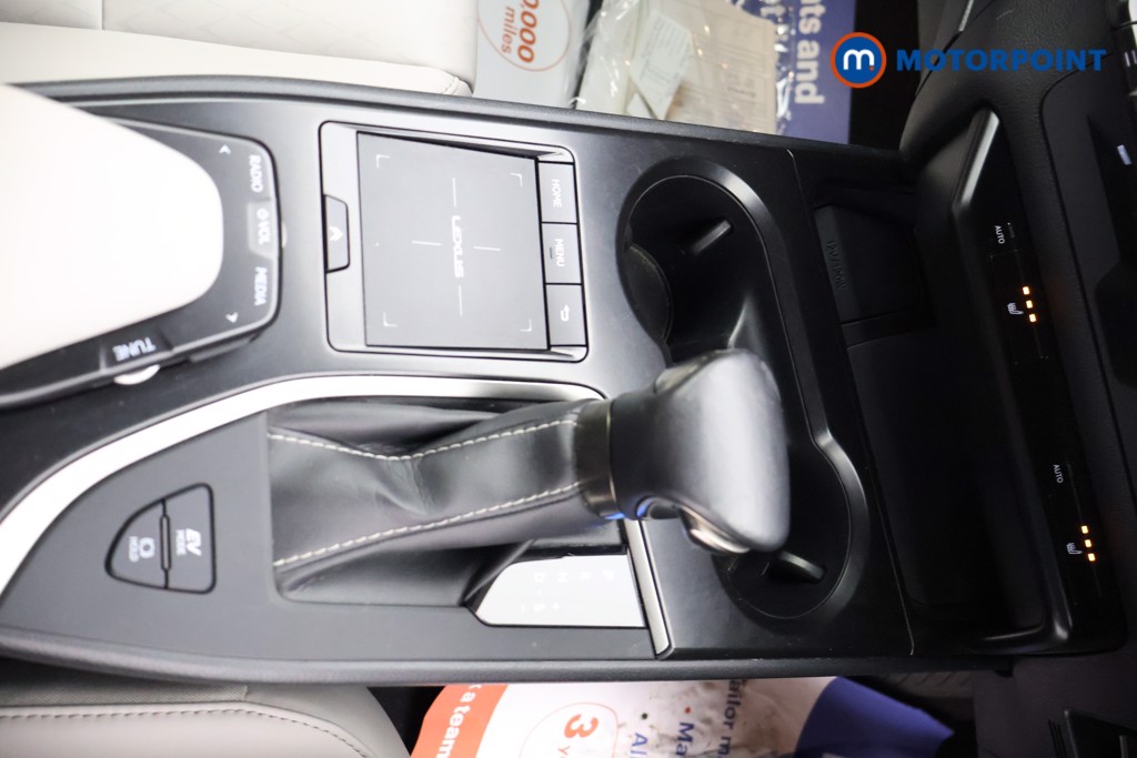 Lexus UX 250H 2.0 5Dr Cvt Premium Sport Edition Automatic Petrol-Electric Hybrid SUV - Stock Number (1593490) - 11th supplementary image