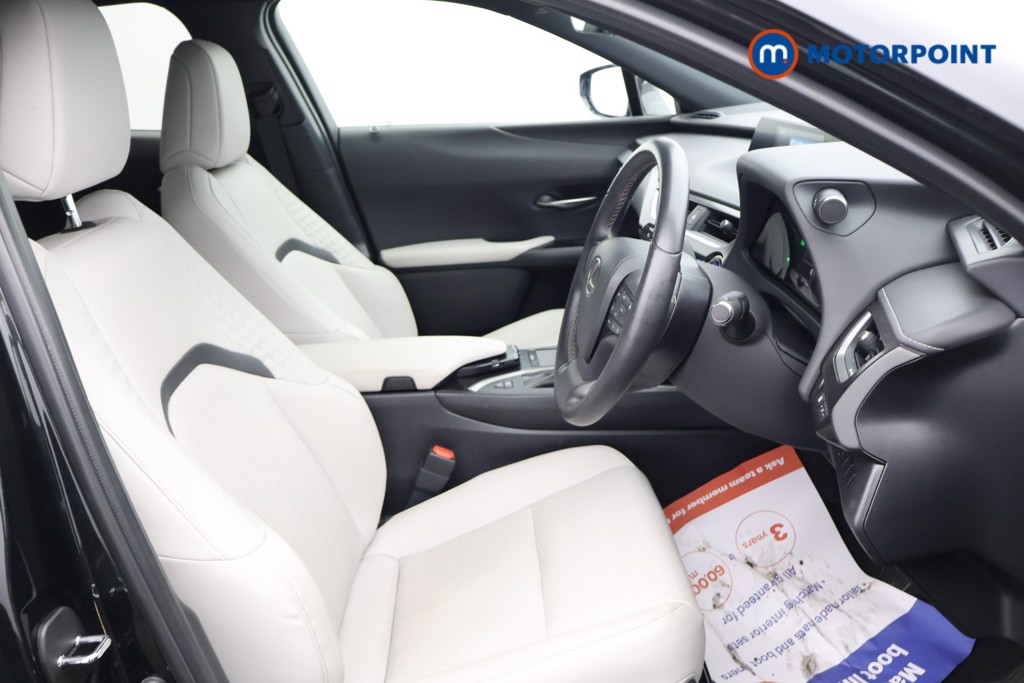 Lexus UX 250H 2.0 5Dr Cvt Premium Sport Edition Automatic Petrol-Electric Hybrid SUV - Stock Number (1593490) - 16th supplementary image