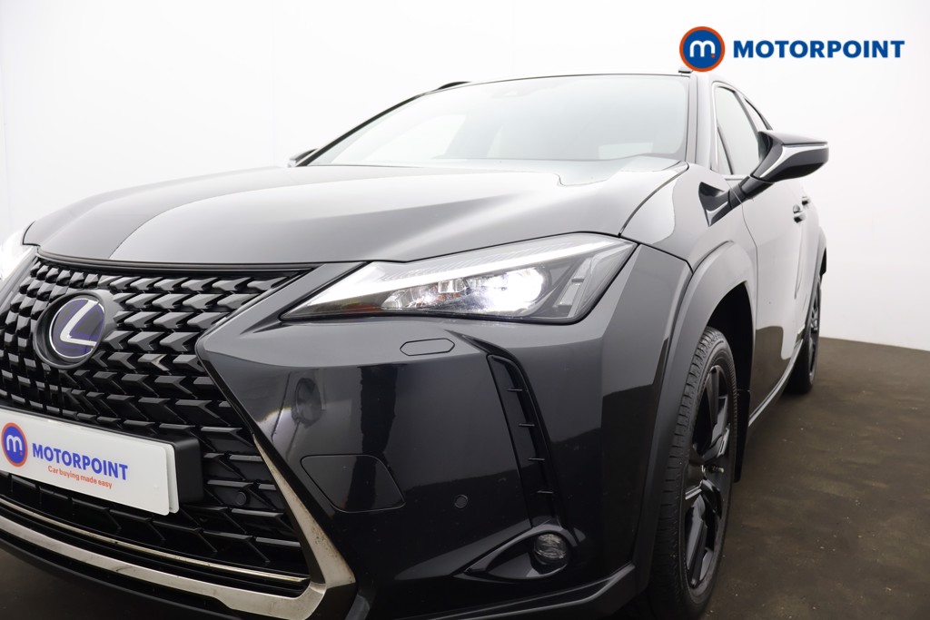 Lexus UX 250H 2.0 5Dr Cvt Premium Sport Edition Automatic Petrol-Electric Hybrid SUV - Stock Number (1593490) - 28th supplementary image