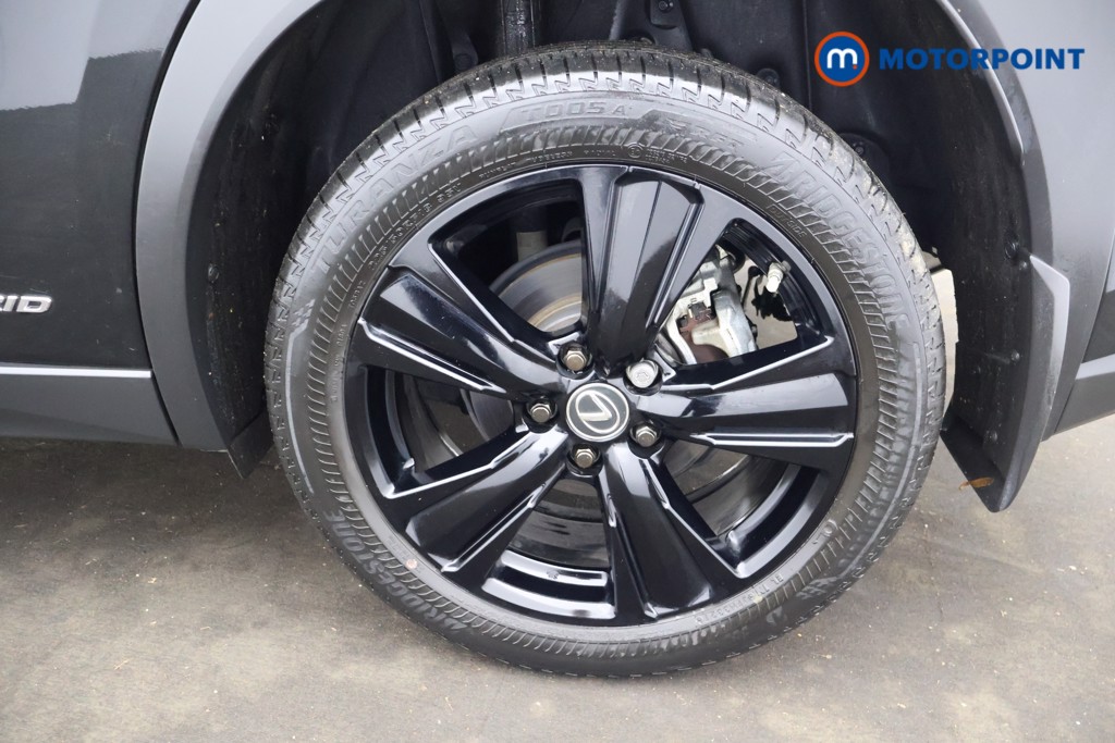 Lexus UX 250H 2.0 5Dr Cvt Premium Sport Edition Automatic Petrol-Electric Hybrid SUV - Stock Number (1593490) - 30th supplementary image