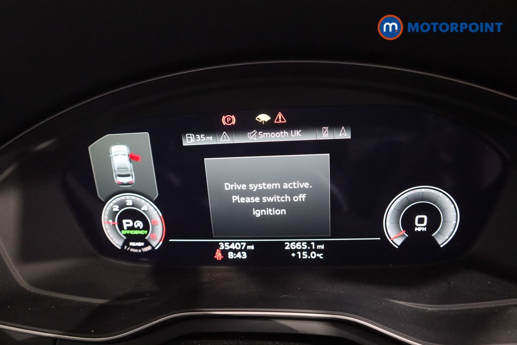 Audi A4 S Line Automatic Diesel Saloon - Stock Number (1593495) - 4th supplementary image