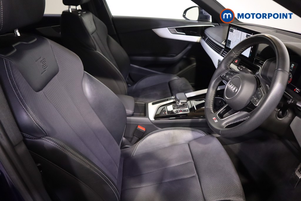 Audi A4 S Line Automatic Diesel Saloon - Stock Number (1593495) - 17th supplementary image